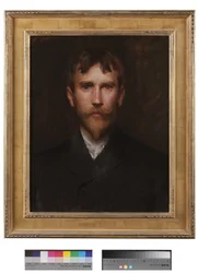 Robert Blum, 1888
